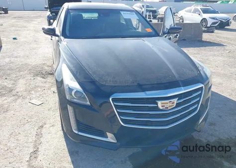 2015 Cadillac Cts Luxury z USA, uszkodzony, nr VIN 1G6AR5SX6F0113528